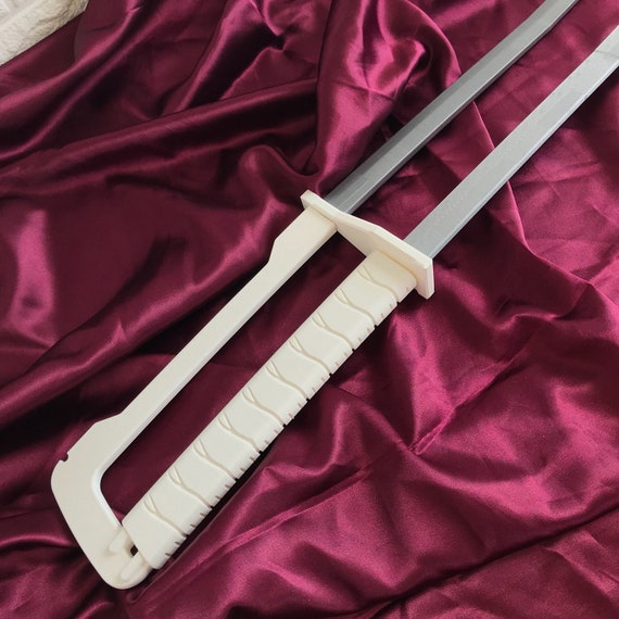 Deadpool 2 Shatterstar Swords Interpreted By Lewis Tan 3d Printed Props Cosplay