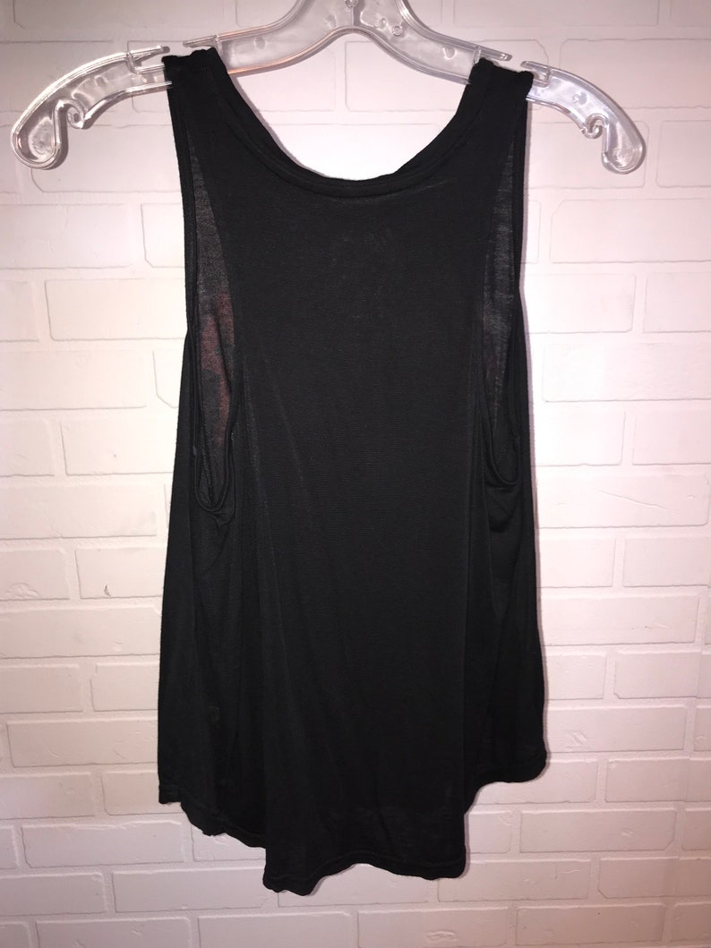 Black Tank with Red SLAYER Logo!