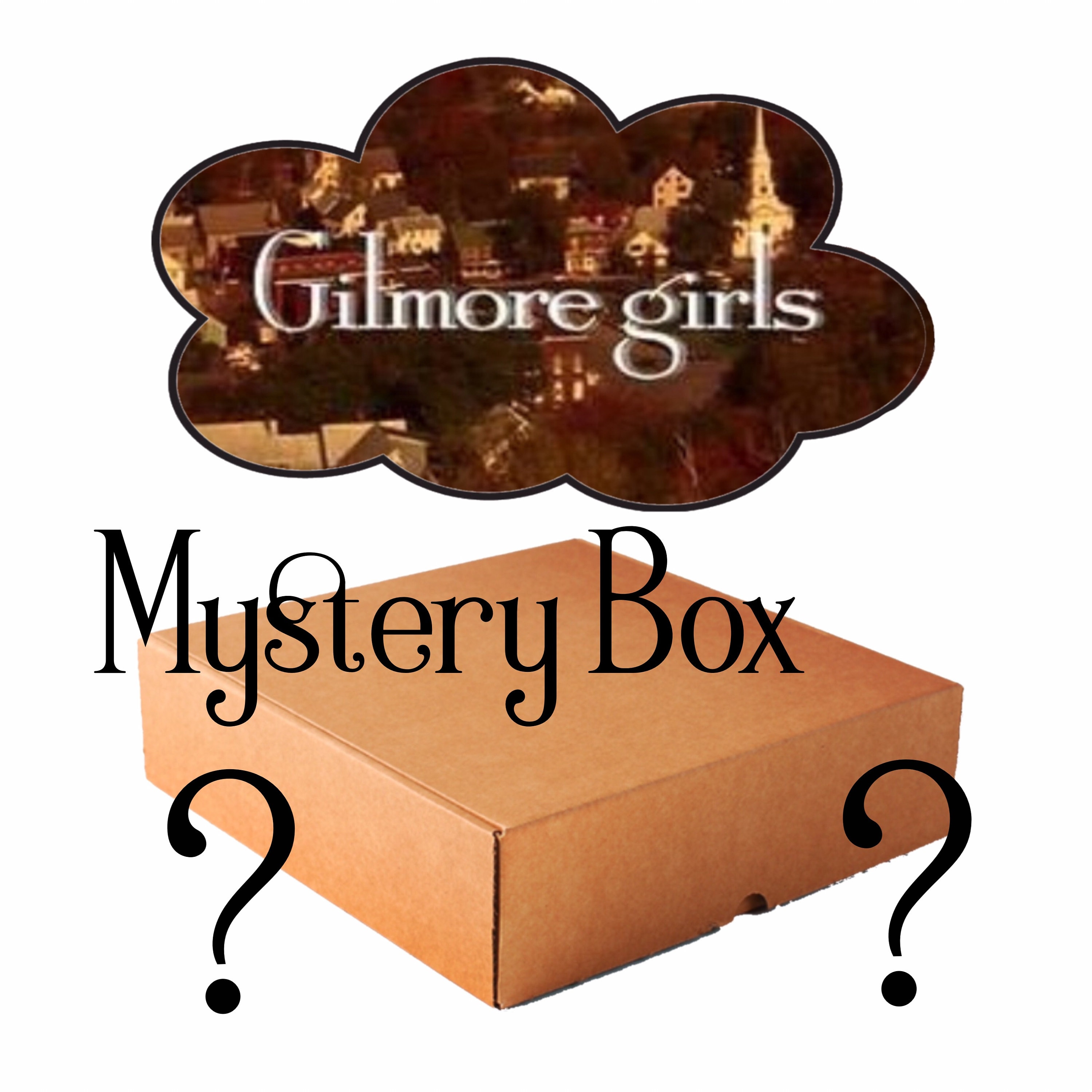 Jewelry Mystery BoxPackage