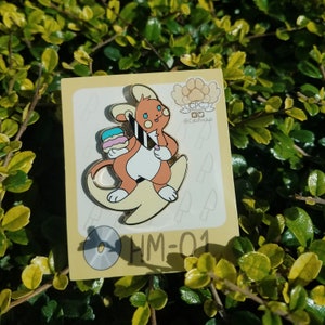 Alolan Raichu Pin