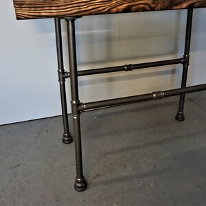 Table Legs Metal Table Legs Many Sizes Available Custom Etsy