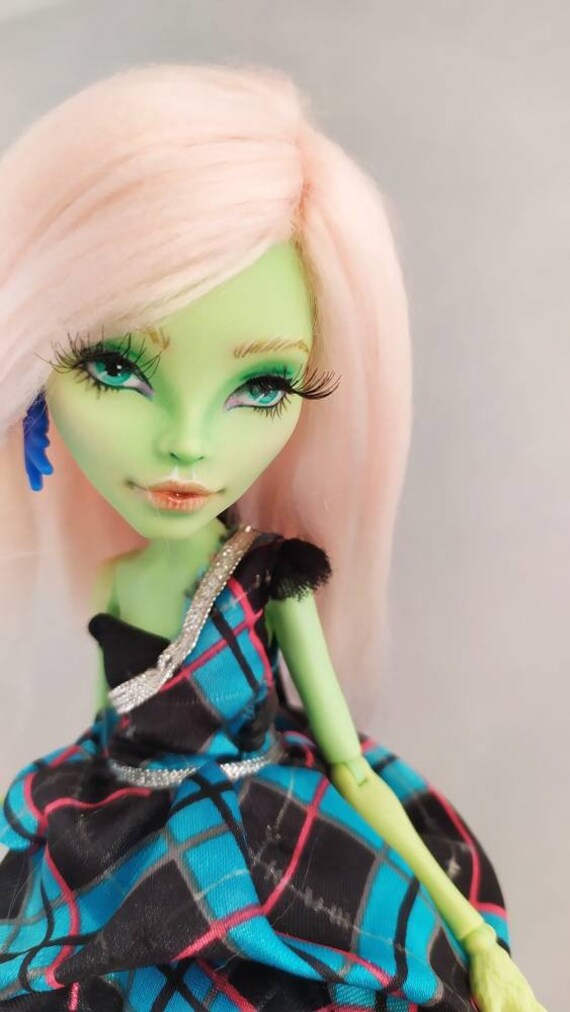 custom ooak doll