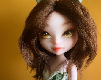 Schattige Bunny Custom Ever After High Doll