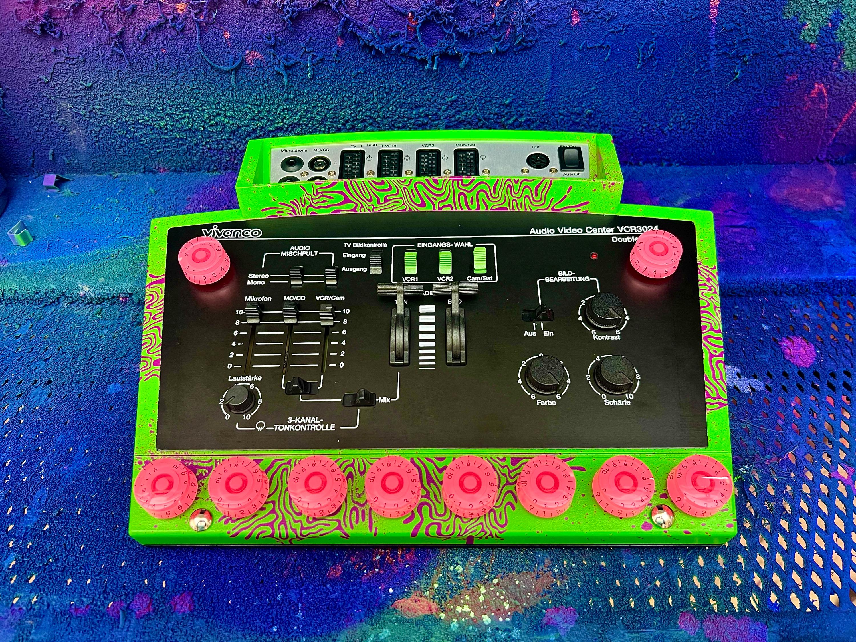 Vhs Video Synth - Etsy