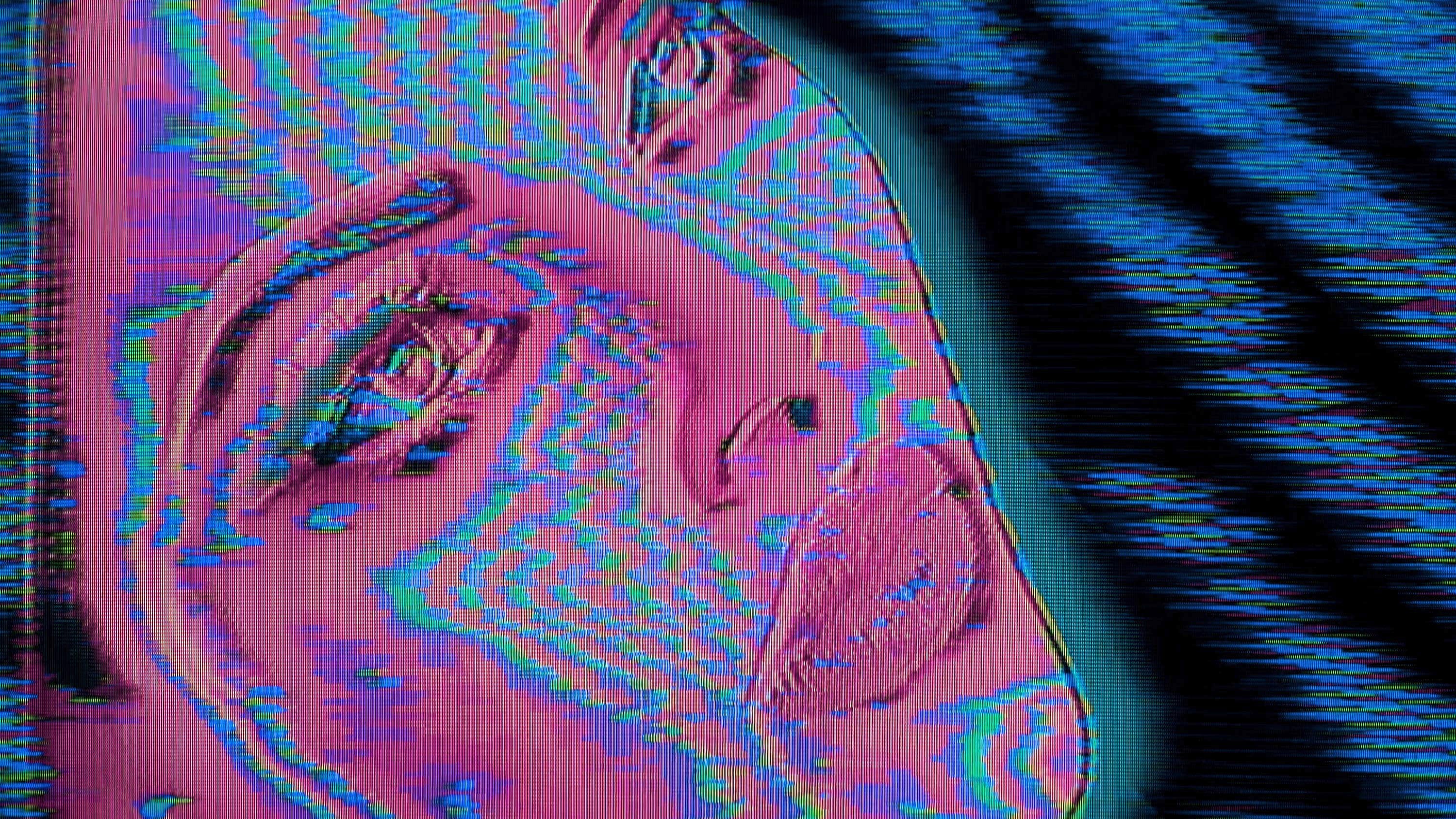 Glitch Video Synthesizer, Circuit Bent, Analog Glitchart, Rusty Joe, Mezkaline Etsy