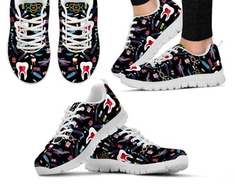 dental nurse footwear