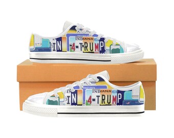 trump crocs