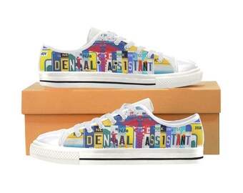 dental nurse footwear