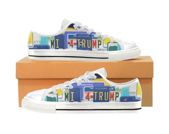 trump crocs