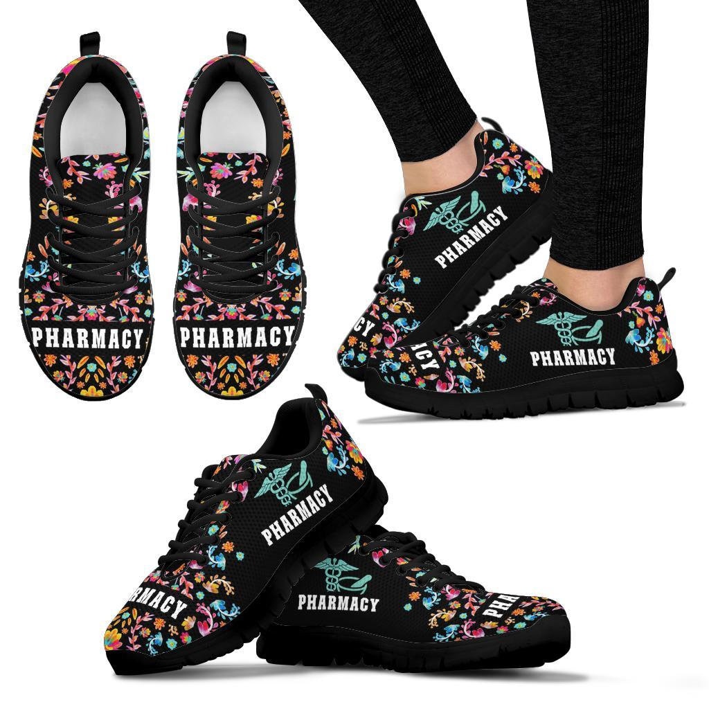 Pharmacy Sneakers Pharmacy Shoes For Pharmacists Etsy