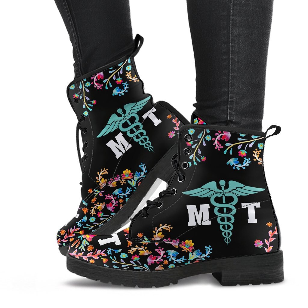 Massage Therapist Boots / Massage Therapist Shoes / Massage Etsy UK