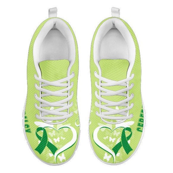 Cerebral palsy awareness shoes Clearance