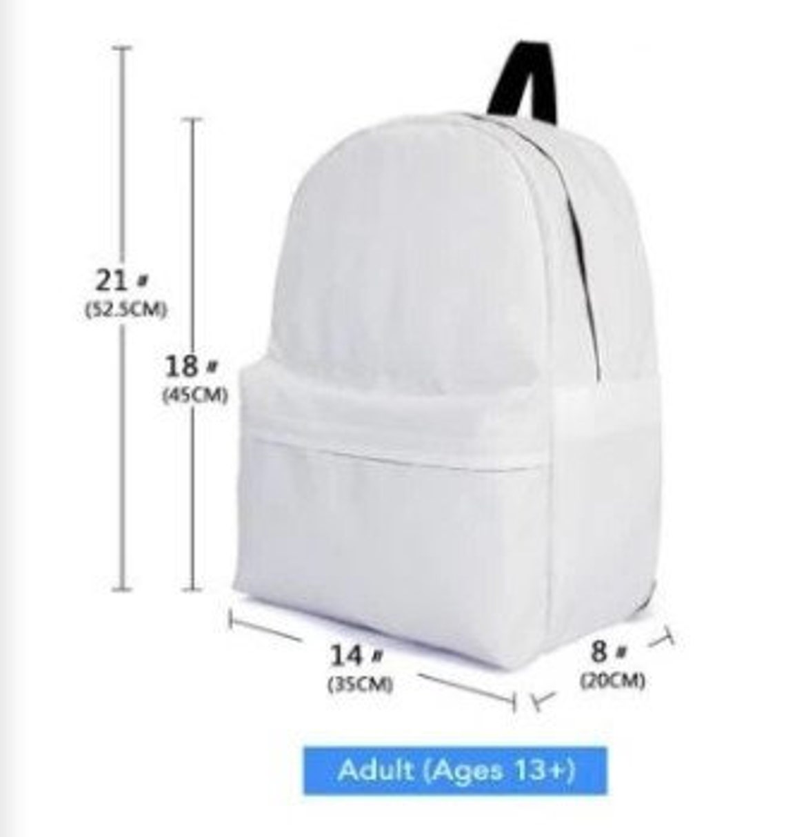 Flute Backpack Fluting Flutist Backpacking Etsy