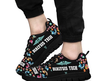 best shoes for dialysis techs