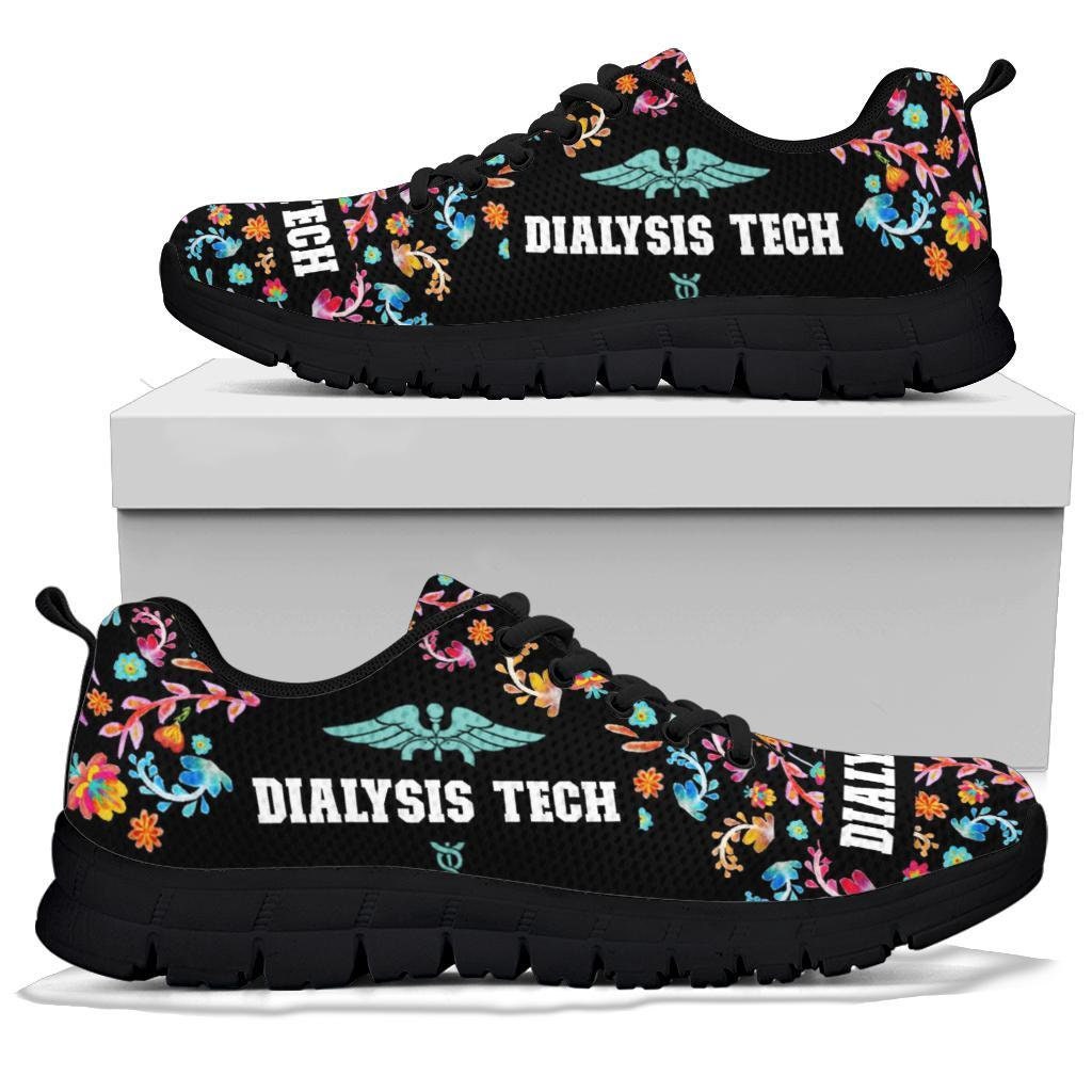best shoes for dialysis techs