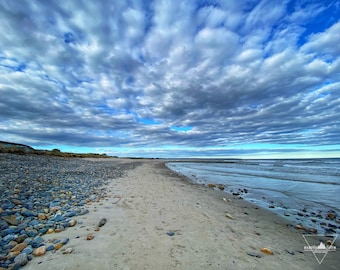 Drakes Island, Maine Pathway - Photography
