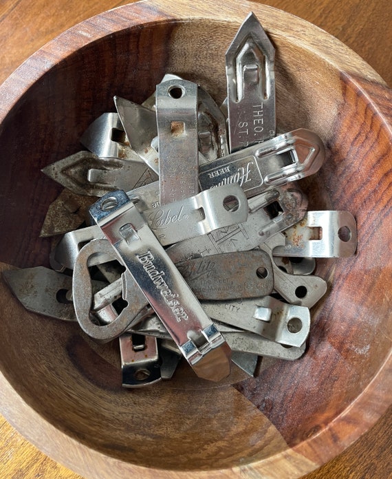 Beer Bottle Openers - All Your Favorite Brands! Vintage and Retro