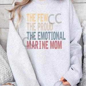 Marine Mom digital design png jpg