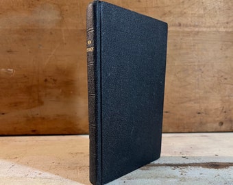1950's, The New Testament,  Holy Bible, American Bible Society, King James Version, Vintage Bible