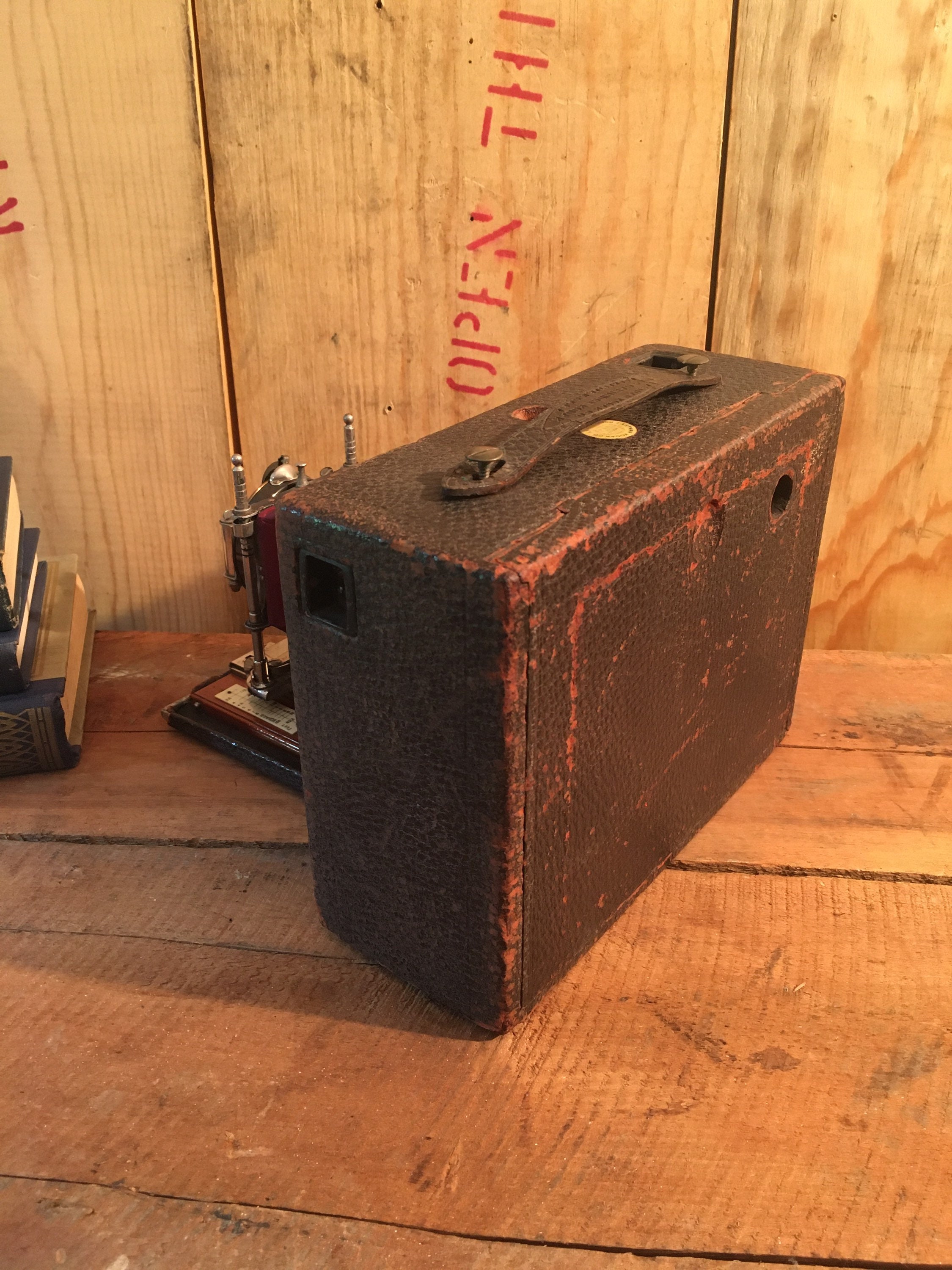 アンティーク No. 4 カートリッジ コダック モデル E