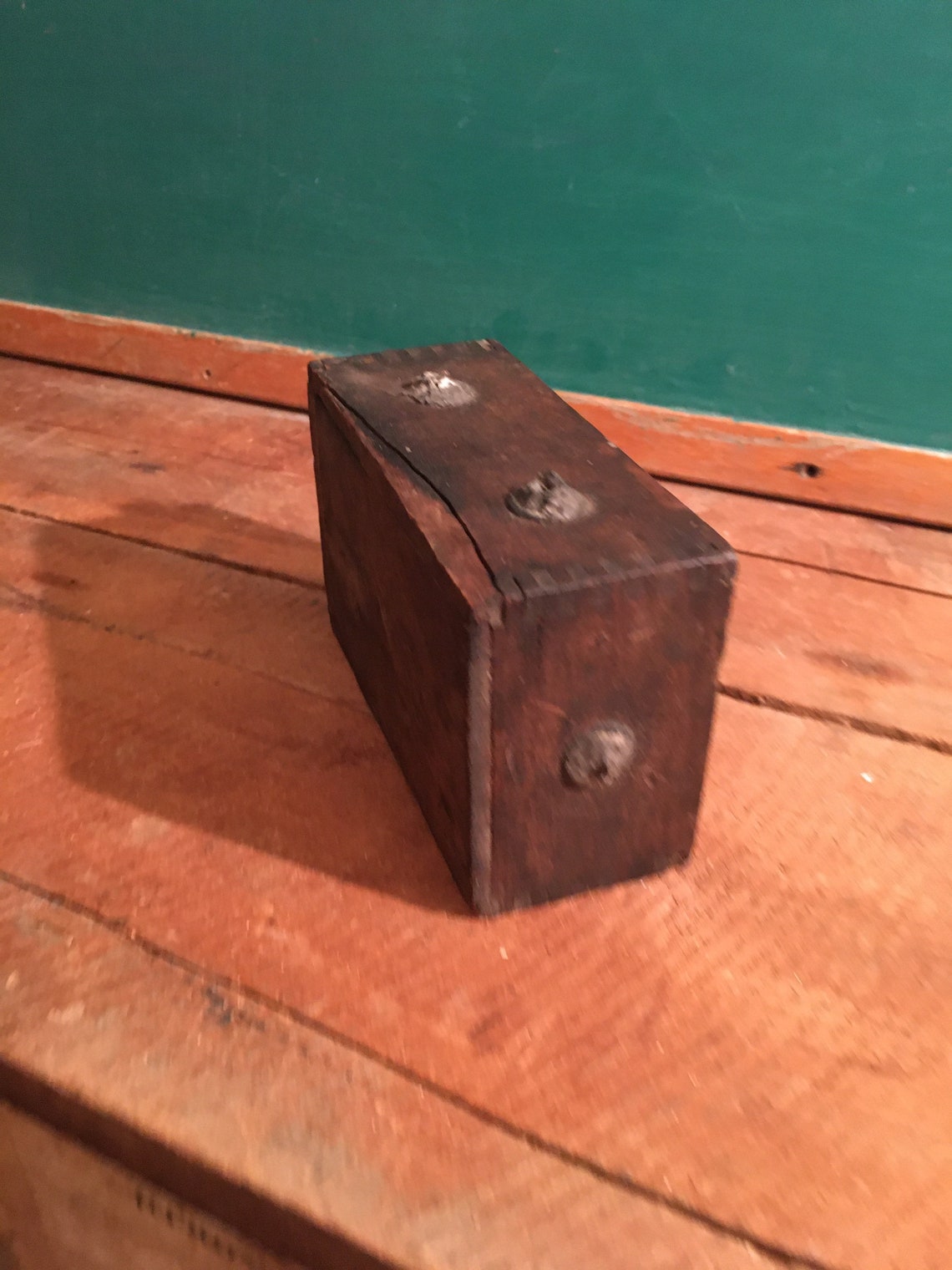 Antique Car Battery Model T Battery Wood Box Battery Etsy