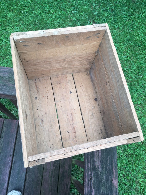 Vintage Krakus Cooked Ham Crate Vintage Advertising Wood - Etsy