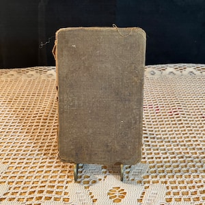 1880&#39;s, The Farmer And His Family, Rev. Richard Knill, Antique Religious Book