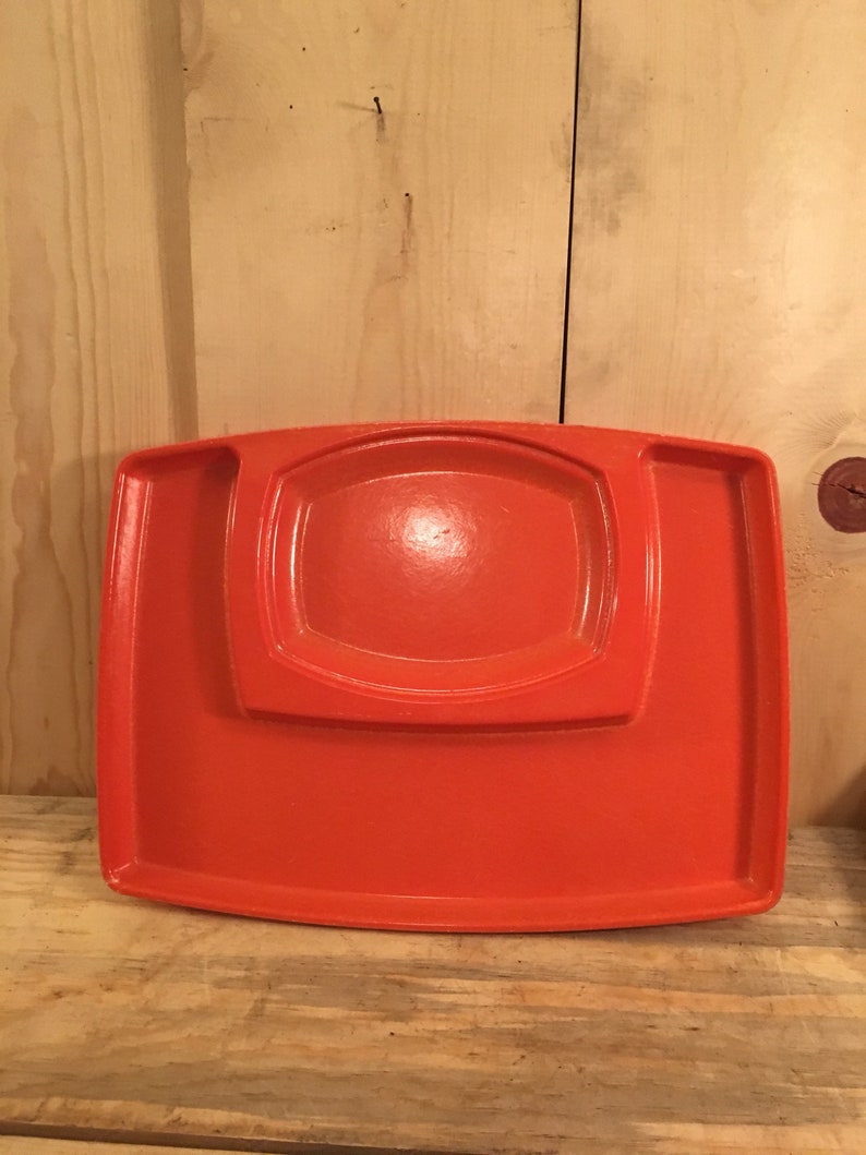 CAMBRO Camtray Serving Tray Retro Vintage - Etsy