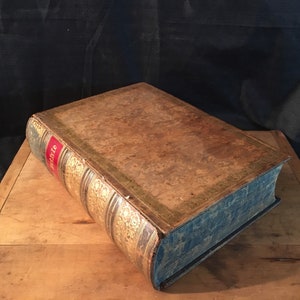 Jaren 1850, The Universal Family Bible, E.A. Hancock, Victoriaanse familiebijbel