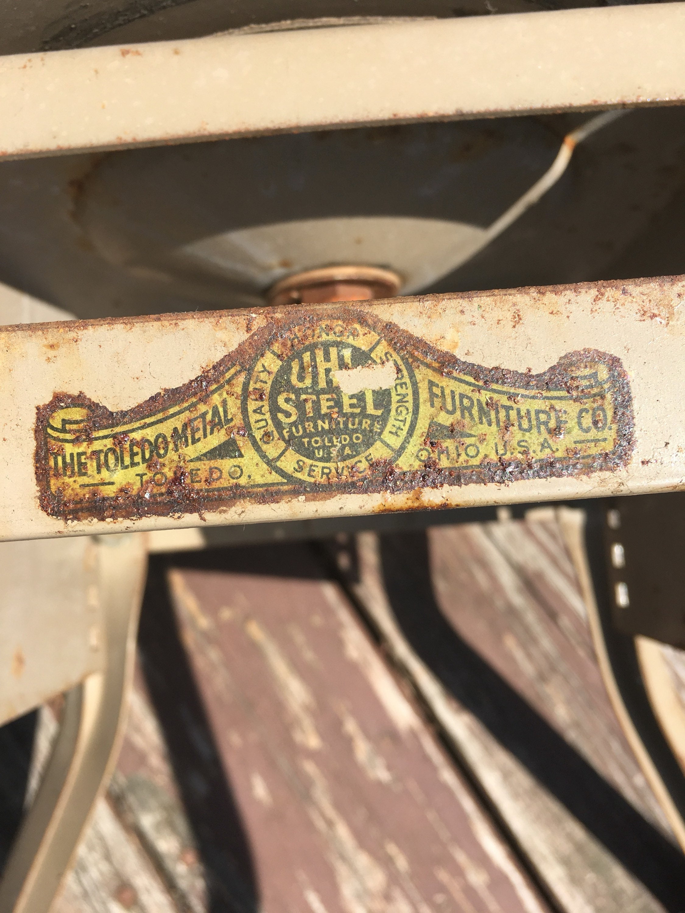 Uhl Steel Furniture Toledo Metal Furniture Co Factory Office Etsy