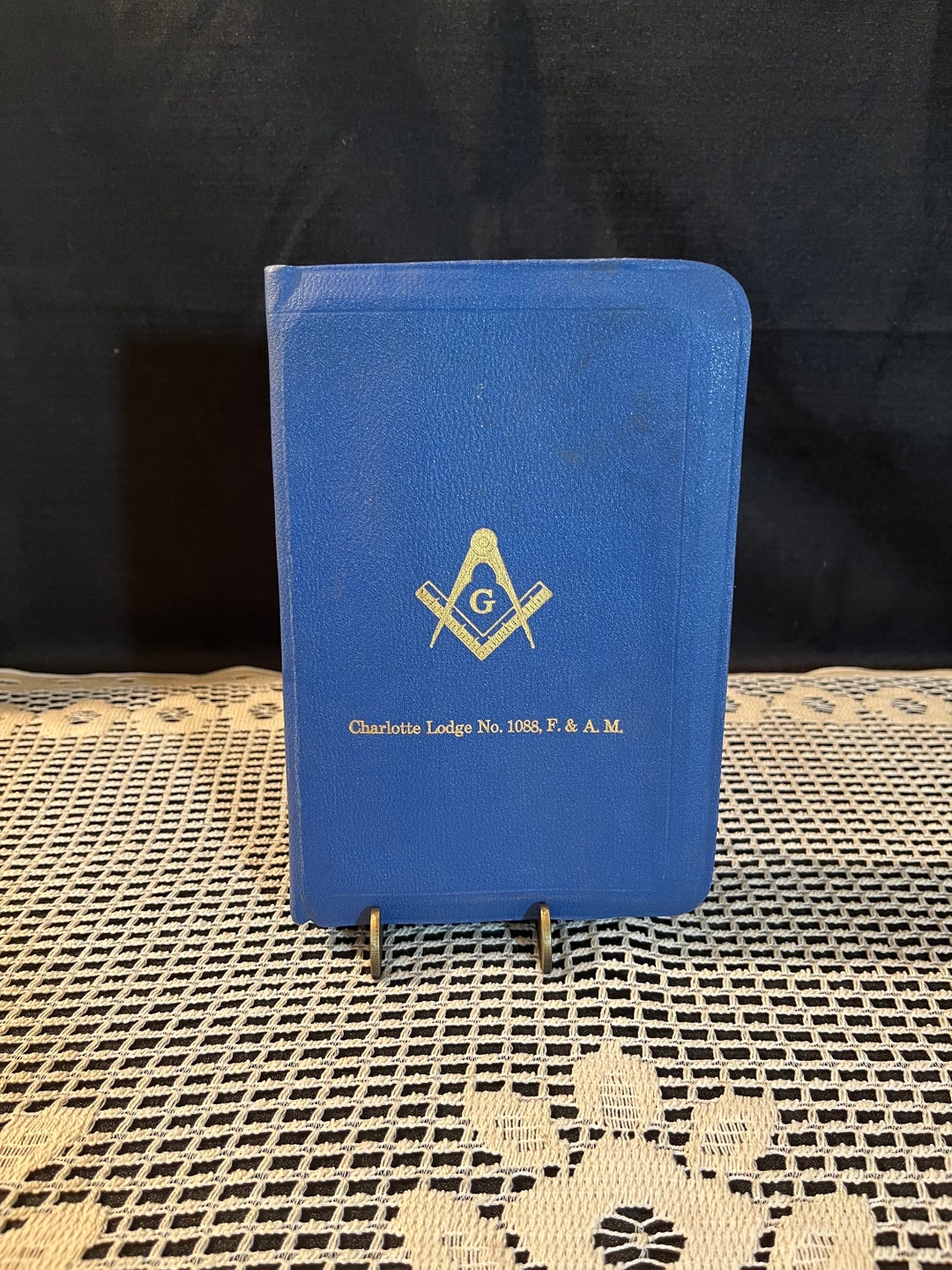 1940 Freemason Bible the Bible and King Solomon's Temple Etsy