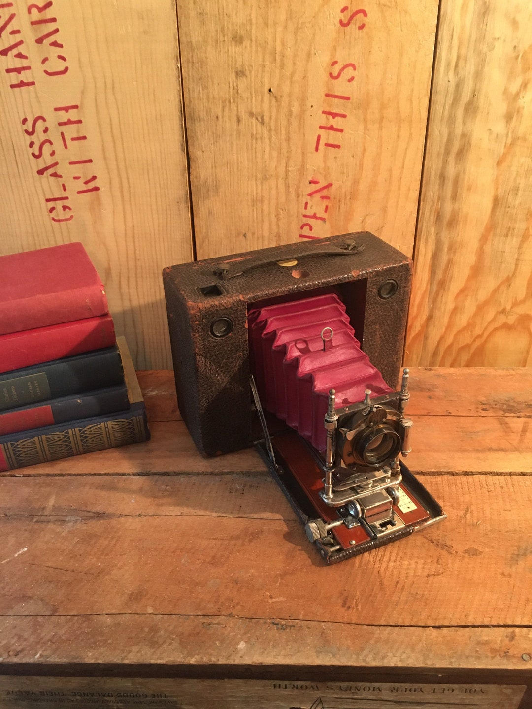 アンティーク No. 4 カートリッジ コダック モデル E