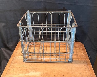 テント・タープ Vtg wire l milk crate テント・タープ Vtg wire l milk crate USA 70's 1967, Vintage