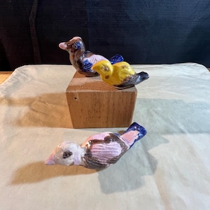 Bird Whistle, Ceramic Bird Whistle, Vintage Bird Whistles