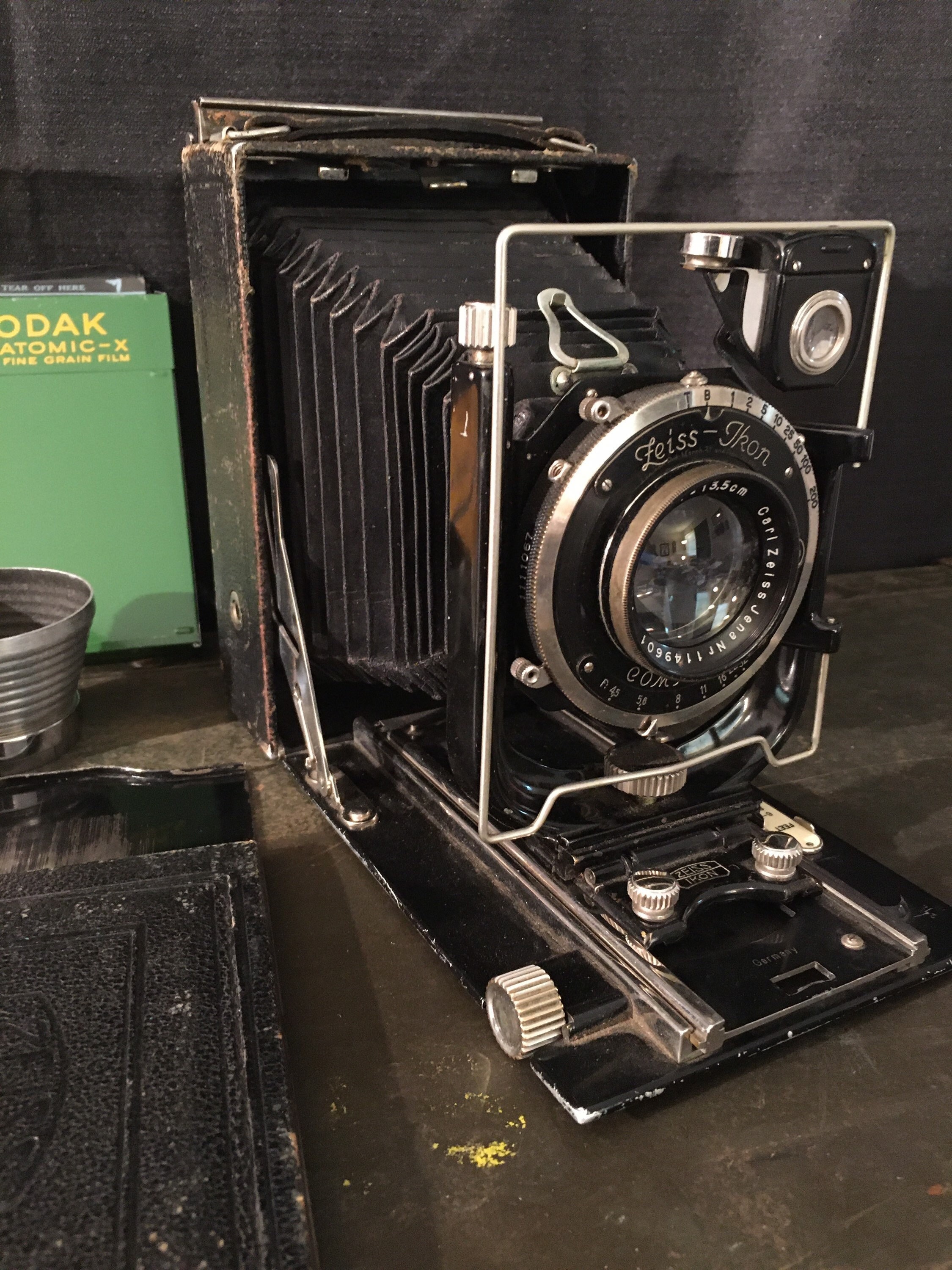 ZEISS IKON CX 200 オートフォーカス ZEISS IKON CX 200 オートフォーカス