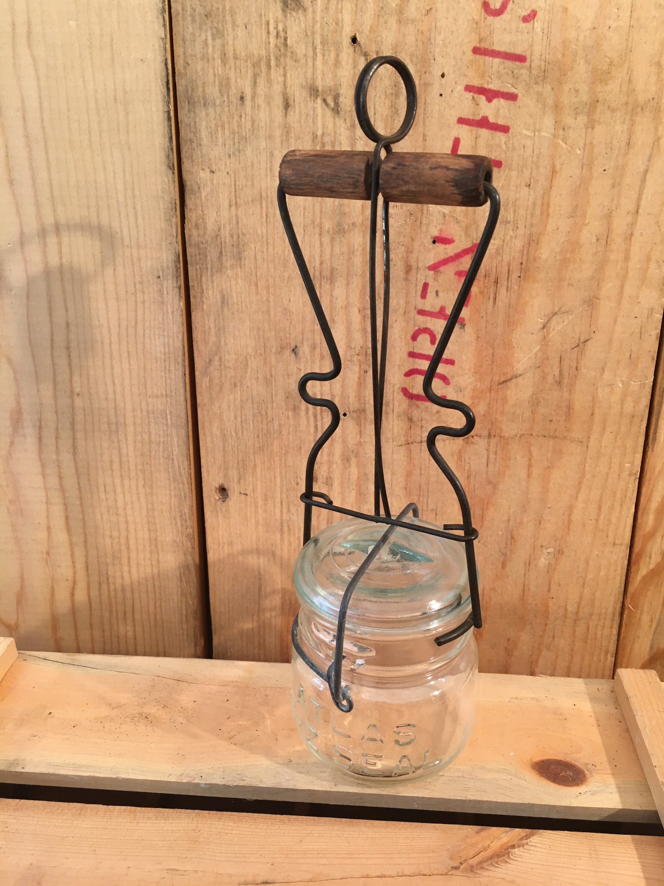 Vintage Canning Jar Lifter Vintage Kitchen Utensil Vintage Etsy