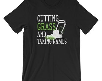 funny landscaping shirts