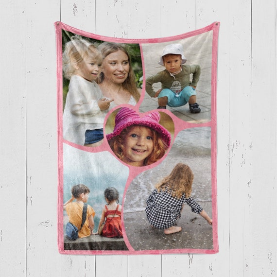 Free photo blanket collage sale