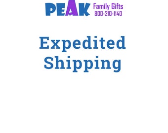 Expedited Shipping Charges