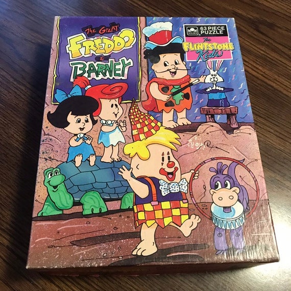 flintstones kids