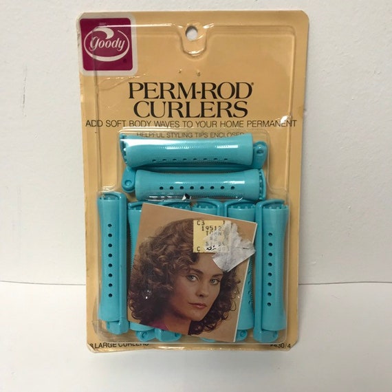 1978 Goody Hair Curlers Etsy