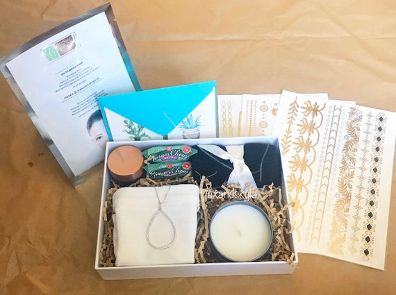 expecting mother gift box