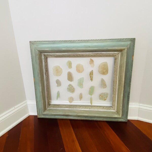Seafoam Wall Art Etsy