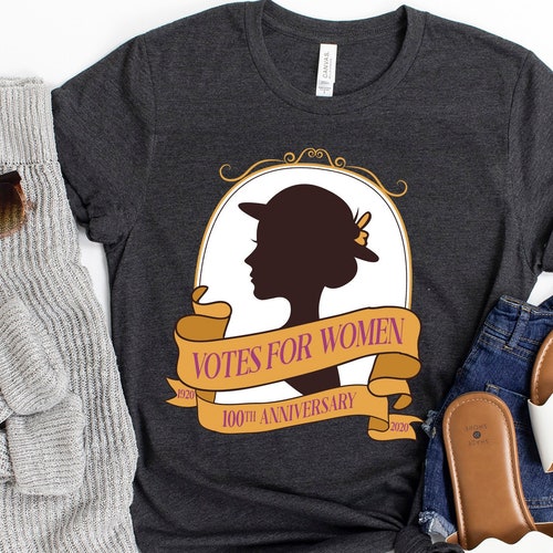 suffrage t shirt