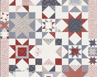 独立記念日（アメリカンキルトキット）