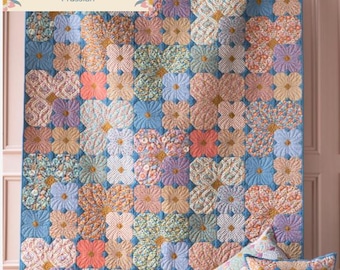 ティルダの「ウォールフラワー」キルトキット