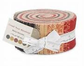 キャシー・シュミット著『Count Your Blessings Jelly Roll』