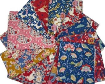 ティルダ ジュビリー ファット エイス バンドル 12 個。