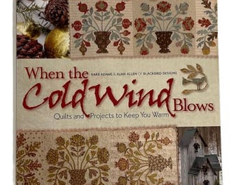 ブラックバード・デザインズの書籍「冷たい風が吹くとき」