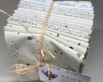 Zen ChicのStill More Paper、17SKUのファットクォーターバンドル